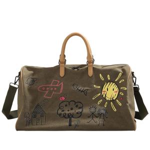 URCDN RDALVO | Large Capacity Travel Bag for Short Trips Casual Womens