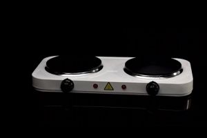 Double Hot Plate Electric Stove Induction Cooker Multifunction Without Gas Cooking Dapur Memasak Elektrik Serbaguna