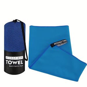 1 Piece Outdoor Sports and Fitness Quick Dry Towel / Sweat Absorbent Quick Dry Towel / Outdoor Hiking Towel /Soft Travel Towel