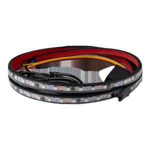 FLAME LIGHT | 24V RGB Running Light Decorative Strip for Truck Trailer