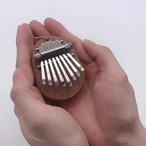 Kalimba 17/8 Key Finger Piano Maple Wood/Acrylic Kalimba Thumb Piano Keyboard Musical Instrument