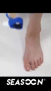 3วันแก้ไขนิ้วเท้าเอียง อุปกรณ์ดัดนิ้วเท้า สำหรับผู้มีนิ้วโป้งเท้าเอียง ดัดเท้า เท้าเฉ อุปกรณ์แก้ไขเท้าผิดรูป