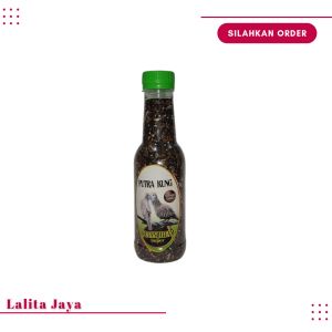 KETAN HITAM PAKAN BURUNG PERKUTUT TEKUKUR PUTRA KUNG SUPER BIKIN PERKUTUT MANGGUNG