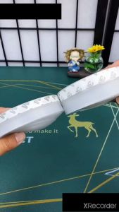 Penutup Celah Pintu Anti Debu: Aksesoris Pintu dan Jendela 45mm