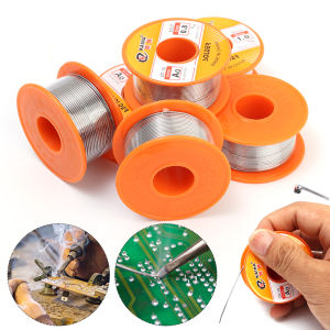 50G Low Melt Soldering Wire Universal Stainless Steel Low Temperature Aluminum Copper Iron Metal Welding Wire Soldering Rod 0.8/1.0mm