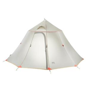 ASTAGEAR | Multi-Person Pyramid Shape Outdoor Tent