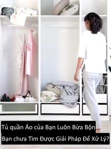 Kệ Xếp Chia Ngăn Kéo Đựng Quần Áo Giày Dép Đa Năng Toshudo