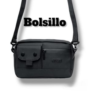 TAS SELEMPANG BOLSILLO WATERPROOF POUCH BAG PRIA
