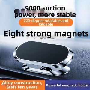 LUKSEN | Universal Magnetic Anti-slip Car Phone Holder