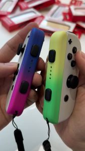 Akitomo Joycon Strap Joy con Controller Hand Strap Safety Rope Pokemon Splatoon Animal Crossing Design