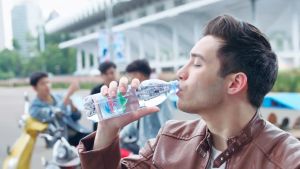 Le Minerale Air Mineral 330ml 1 Karton Isi 24pcs