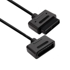 for Nintendo Super Famicom SFC Game Controller Extension Cable for SNES Gaming Console Cord 1.8M Wire Splitter Converter Cable