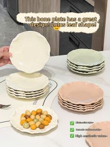 XIAOHUANGLU | Bone Receptacle Small Serving Dish Food Grade Attractive