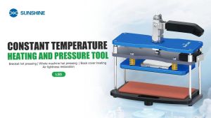 เครื่องมือทำความร้อนและแรงดันอุณหภูมิคงที่ RELIFE LS5 Constant Temperature Heating and Pressure Tool