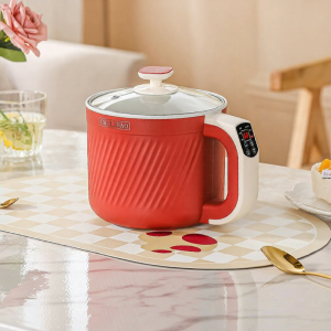 Multifunction Electric Cooker For Small Spaces