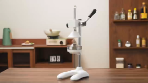 Free Accessories [Ready Stock]Hand Press Commercial Pro Manual Citrus Fruit Lemon Juicer Juice Squeezer Pemerah Orange