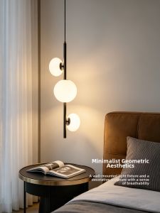DGY | New Luxurious Long Cord Hanging Light