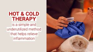 Ice Hot Bag Cold Cooling Cool Pack Water Heat Compress Pad for Knee Head Face Leg Pain Injury 冷热冰袋