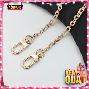 Dây Xích Thay Thế Cho Túi Xách 7mm Xích Chữ O Dẹp RQN2212 - requane