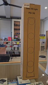 LED LIGHT MOONLITE TABLE FILL LIGHT PD-56 BI COLOR