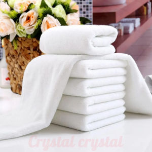 ผ้าขนหนู 34x74cm ผ้าเช็ดตัว 70x140cm สินค้าเกรด A ผ้าขนหนูอาบน้ำ ซึมซับน้ำได้ดี ผ้านุ่ม Cotton 100% - ส่งจากไทย