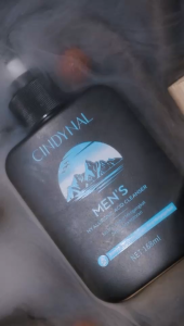 Cindynal Mens Hyaluronic Acid Cleanser - Facial Wash Gentle Cleanser / Sabun Cuci Muka Pria Pembersih Wajah Biar Putih 168g