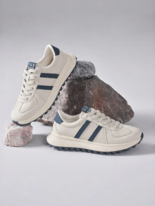 Josiny | Thick Sole Training Shoes Retro