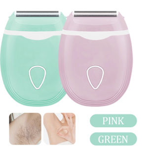 Hair Removal Machine Trimmer For Women Painless Knife Tip Waterproof Whole Body Washable Armpit Without Black Spots Beauty Care