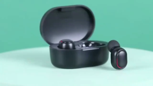 KIMP E7S TWS Wireless Headphones Bluetooth Earphone Control Sport Headset Waterproof Microphone Music Earphone Work On All Smartphone