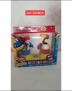 TERBARU PROMO MURAH MAINAN ANAK BATTLE GAME MAINAN ANAK FINGER HAMMERING BATTLE YG 1