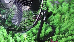 🔥รับประกัน 10 ปี 🔥พัดลมโซล่าเซลล์ 14 นิ้ว  ลมแรงพิเศษ พัดลมโซล่าเซล Solar Fan พัดลมพลังงานแสงอาทิตย์   3 ใบพัด  พร้อมแผงโซล่าเซลล์ แบตเตอรี่ในตัว ปรับได้12ระดับ พลังงาน แสงอาทิตย์ พัดลมแคมปิ้ง