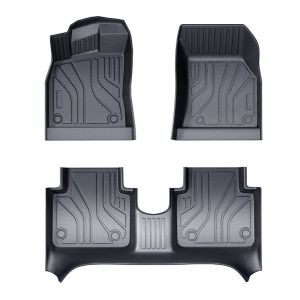 AITD | Audi Q5L TPE Full Surround Foot Mats Single Piece
