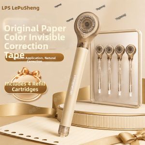 LPS | Dây Keo Tẩy Chỉnh Sửa Không Dấu Vết Dụng Cụ Học Tập