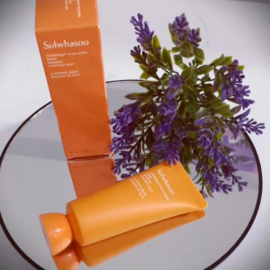 Sulwhasoo mặt nạ ngủ dưỡng ẩm và làm sáng sulwhasoo overnight revitalizing 35ml