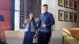 BIA By Zaskia Mecca - Binala Dress - Silk Road Expedition - Bukhara Edition