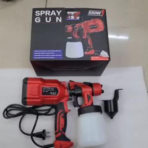 Dụng cụ sữa chữa nhà cửa -Súng phun sơn bằng điện mini 550W