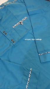 RAJA TOJIRO KEMEJA BAJU KOKO BORDIR BUSANA MUSLIM PRIA TERBARU LENGAN PANJANG MOTIF WARNA PUTIH WHITE MURAH NEW MODERN SERAGAM PESTA KERJA KANTOR KEMEJA KOKO BAJU KOKO BORDIR BUSANA MUSLIM PRIA FASHION TERBARU