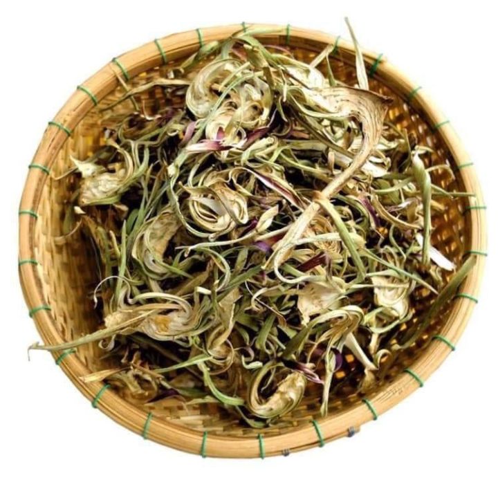 Bông Atiso Đà Lạt 500g Sấy Khô Nguyên Chất, Trà Hoa Actiso Sạch, Thơm Mát Gan, Thanh Nhiệt