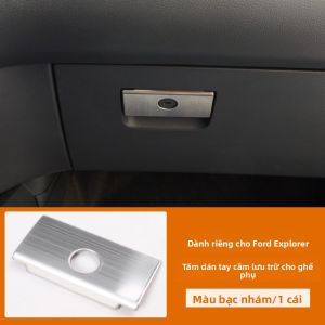 LT | Bao Tựa Tay Hộp Lưu Trữ Cho Xe Ford Everest 2015-2021