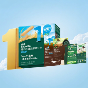 Engnice | Organic Wuchang Infant Teething Biscuit