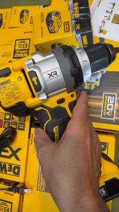 Máy khoan động lực Pin Dewalt DCD1007