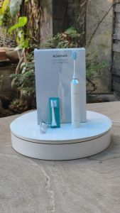 Bàn chải điện ROAMAN T3S 3 Chế Độ Tích Hợp | Làm Sạch Răng Miệng Toàn Diện | Chống nước IPX7