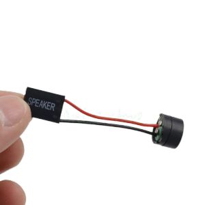 Speaker Piezo Motherboard Buzzer Beep Error Codes PC BIOS Speaker Mainboard Mobo Arduino