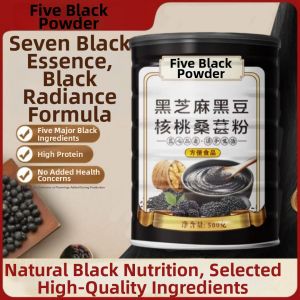 Sugar-Free Ready-to-Eat 5-Black Mix