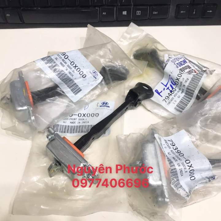 Thanh dẫn hướng / Thanh hãm - hạn chế hành trình cánh cửa HYUNDAI I10 ...