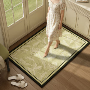 Water-Absorbing Quick-Drying Anti-Slip Cuttable Doormat