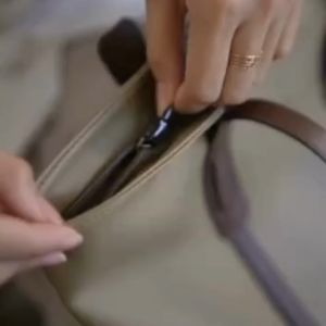 Totebag Wanita Inara Djisoo Bahan Syntetic Leather