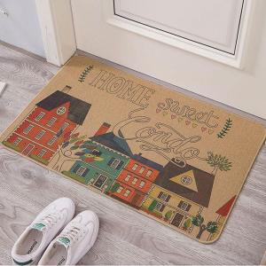 Non-Slip Absorbent Mat Indoor/Outdoor