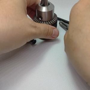 Bộ món chuyển đổi khoan bê tông ( gài ) và từ chân lục giác sang khoan kẹp đầu khoan 13mm - Đầu chuyển Betong chân gài và chân lục giác SDS sang Khoan Kẹp