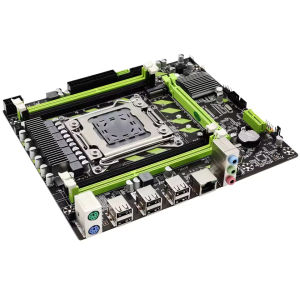 X79 Motherboard Kit LGA 2011+ Xeon E5 2650 V2 +DDR3 16GB (2X8GB) 1600M Desktop Memory Motherboard Combo Full New Kit Set